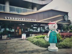 -星巴克(珠海仁恒滨海中心店)