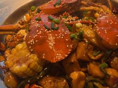 -徐记小怪兽肉蟹煲(中央大街店)