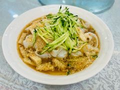 凉皮-汗腾格里·风味餐厅(新疆驻京办店)