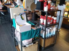 -星巴克(佛山南海万科店)