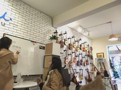 -WithU悠弦时光·尤克里里之家ukulele(宽窄巷子店)
