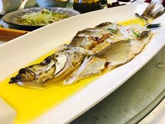 鸡汁蒸千岛湖白鱼-金熙楼(熙南里店)