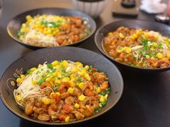 -贡梅老面馆·蟹粉面·无锡特色小吃(南长街主推店)