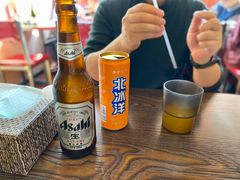 朝日（小）-拉面莊夢語＆中华料理八椿