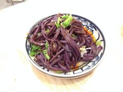 黑米皮-秦香陕西食府(华贸天地店)