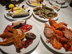 -SEA西雅图海鲜自助餐厅(海乐世界店)