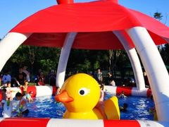 -季高兔窝窝亲子园(上海薰衣草公园店)