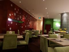 大堂-上海浦东丽晟假日酒店-多瑙河全日餐厅