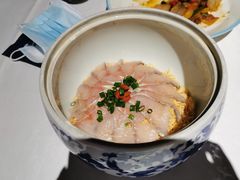 翅汤桂鱼捞饭-瓷忆·瓷文化餐厅(上海店)