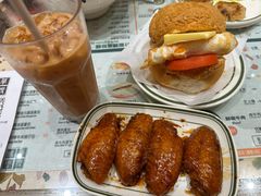 -华嫂冰室(尖沙咀店)