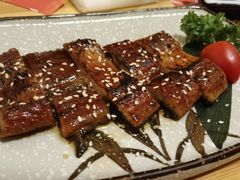 烤鳗鱼-割烹酱子日本料理(弘基财富广场店)