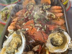 -阿弟特色海鲜餐厅·大排档(平潭店)