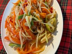 凉拌木瓜-Raya Father Restaurant