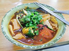 -财经大学学生公寓食堂