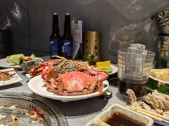 -奔海甄选·活鲜刺身铁板烧自助(太原里店)