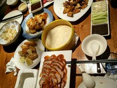 -又一福烤鸭·北京菜(东四店)