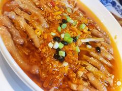 清远鸡-铜锣湾·有麝自然香(重庆新天地店)