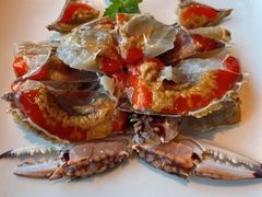 宁波咸蟹-宁波状元楼酒店(和义路店)