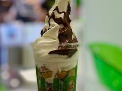 莎奴姆-Salud撒露欧洲冻酸奶(蓝色港湾店)