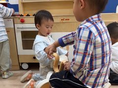 -小马快跑早教托育(茂悦里中心)