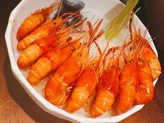 冰镇碎沼虾-乔街深夜食堂·小龙虾·高压锅生蚝(杭州总店)