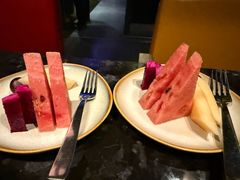 -雾山韩式烤肉·海南糟粕&椰子鸡火锅·海景餐厅(三亚绿发山海天JW万豪酒店)