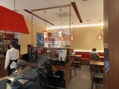 -顺溜·手工刀削面·黑金店(铜锣湾店)