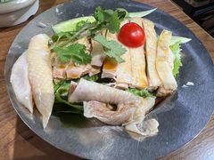 -绿柠食堂(北外滩店)
