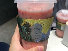 -野萃山·潮汕厚果汁(十亩地店)