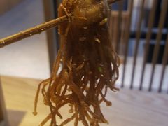 金针菇-乐彡炸串·烤苕皮(西单华威约饭街店)