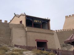 -嘉峪关关城