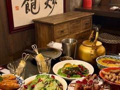 -三酉星·枫·山風与野菜(上海总店)