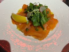 烟熏三文鱼-安妮意大利餐厅(日坛店)