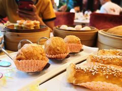 碳烧叉烧酥-点都德(聚福楼店)