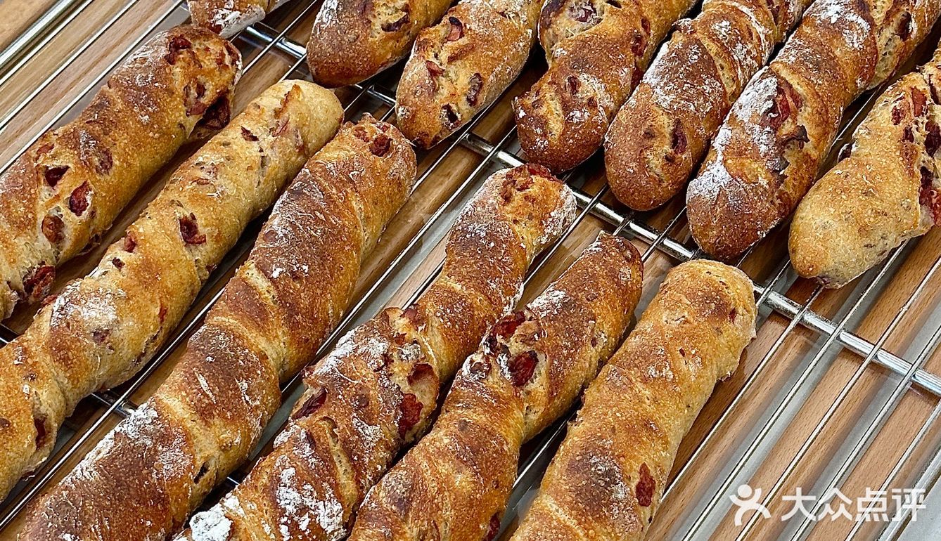 天津新店！好吃的面包店又+1+1+1…🍞🥯🥖