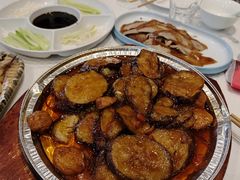 铁板烧汁茄盒-双井轩(双井店)