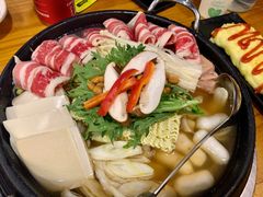 -咕咕站韩国料理(紫金港店)