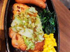 -萨莉亚意式餐厅(龙阳广场店)