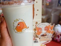 -喜茶(南京仙林金鹰店)