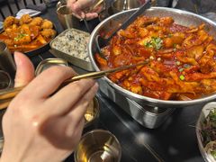 -HOTISLAND海鸡岛·韩国料理(江南西店)