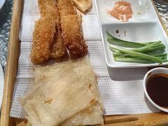 -闻道食府烙饼卷带鱼(原车耳营店原大觉寺店)