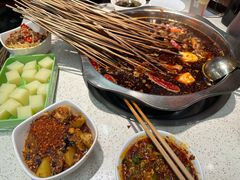 -水碾河刘老大串串香(水碾河路店)