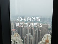 -郑州富力万达文华酒店·云端美食汇自助餐厅
