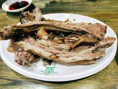 -清真益鑫羊肉手抓馆(南大街店)
