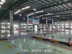 -华枫华元驾校(科技城校区)
