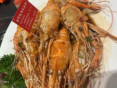 -鸭绿江海鲜烧烤大排档(杏林街店)