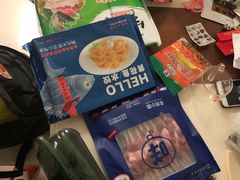 -盒马鲜生(枣园路店)