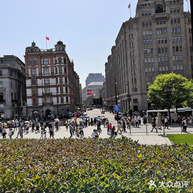 攻略 | 上海外滩半日旅游攻略