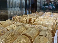 -迪拜黄金市场