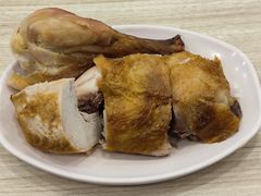 盘鸡-香妃烤鸡(西单店)